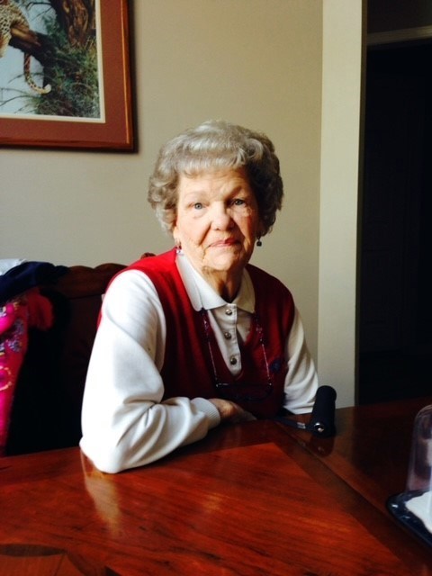 Obituary of Lora Mae Mills