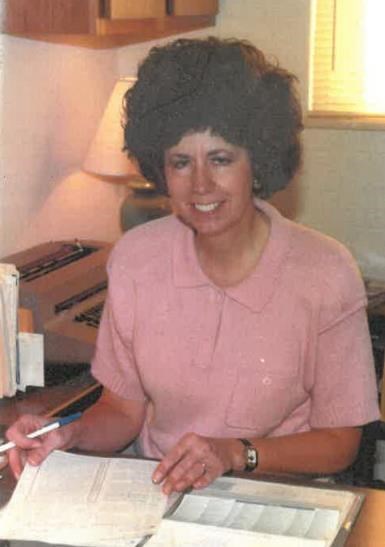 Obituary of Venita Ann Christian