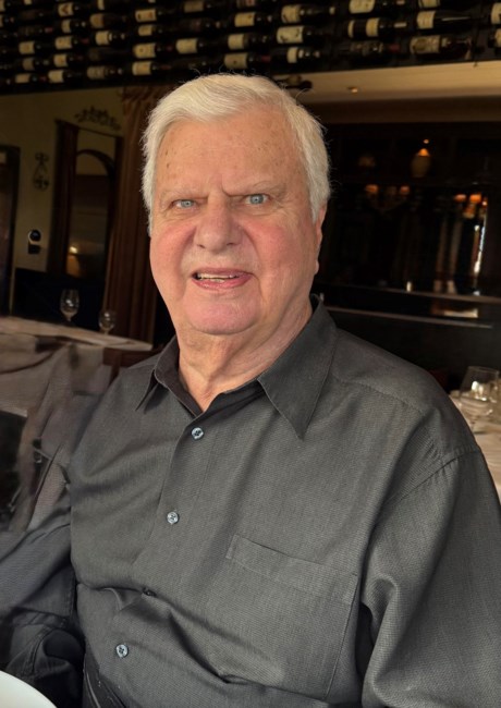 Obituary of Lawrence Joseph Sasadeusz