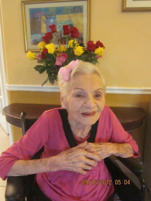 Obituary of Candida Paulina Infante