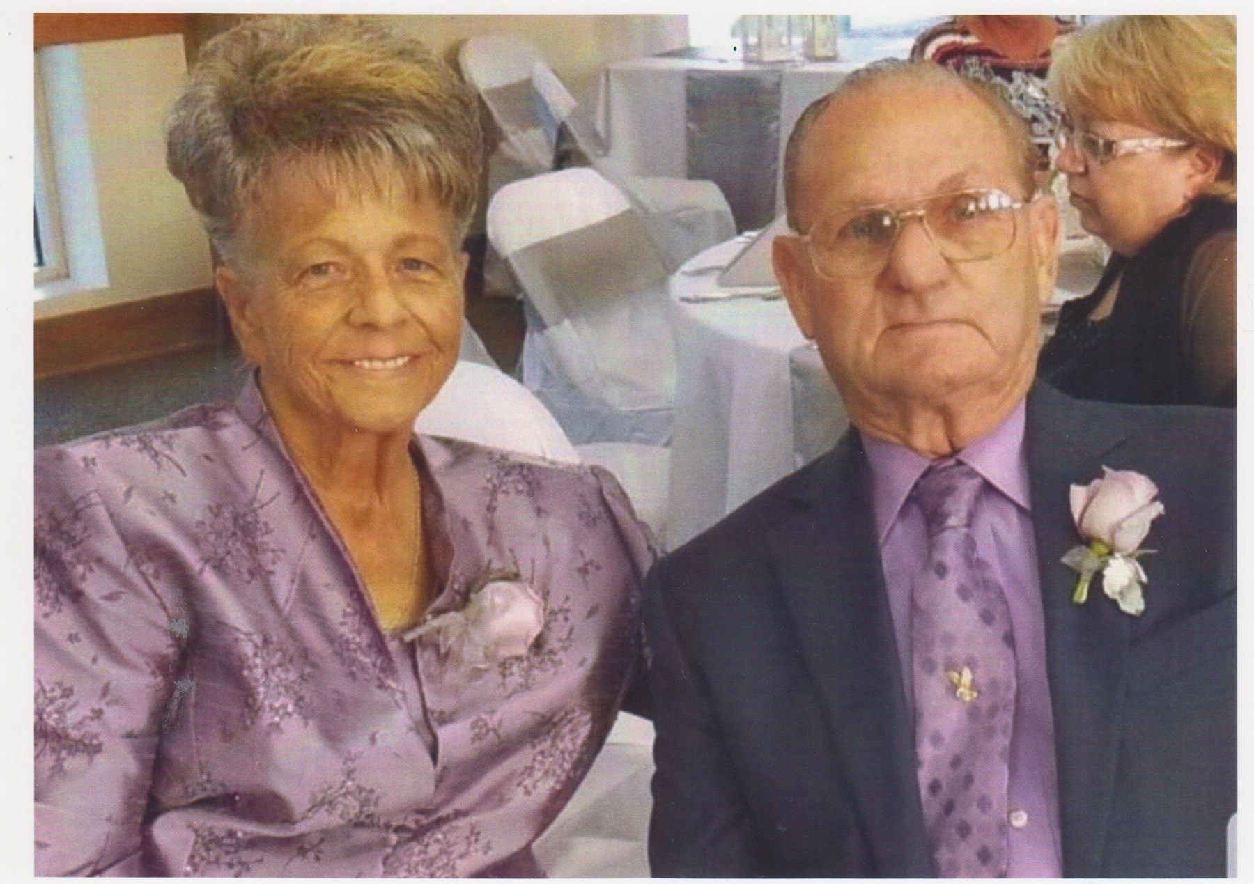 Obituary of Wanda Louise Kennedy