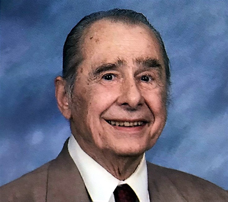 Obituary of Eugene Kaufman