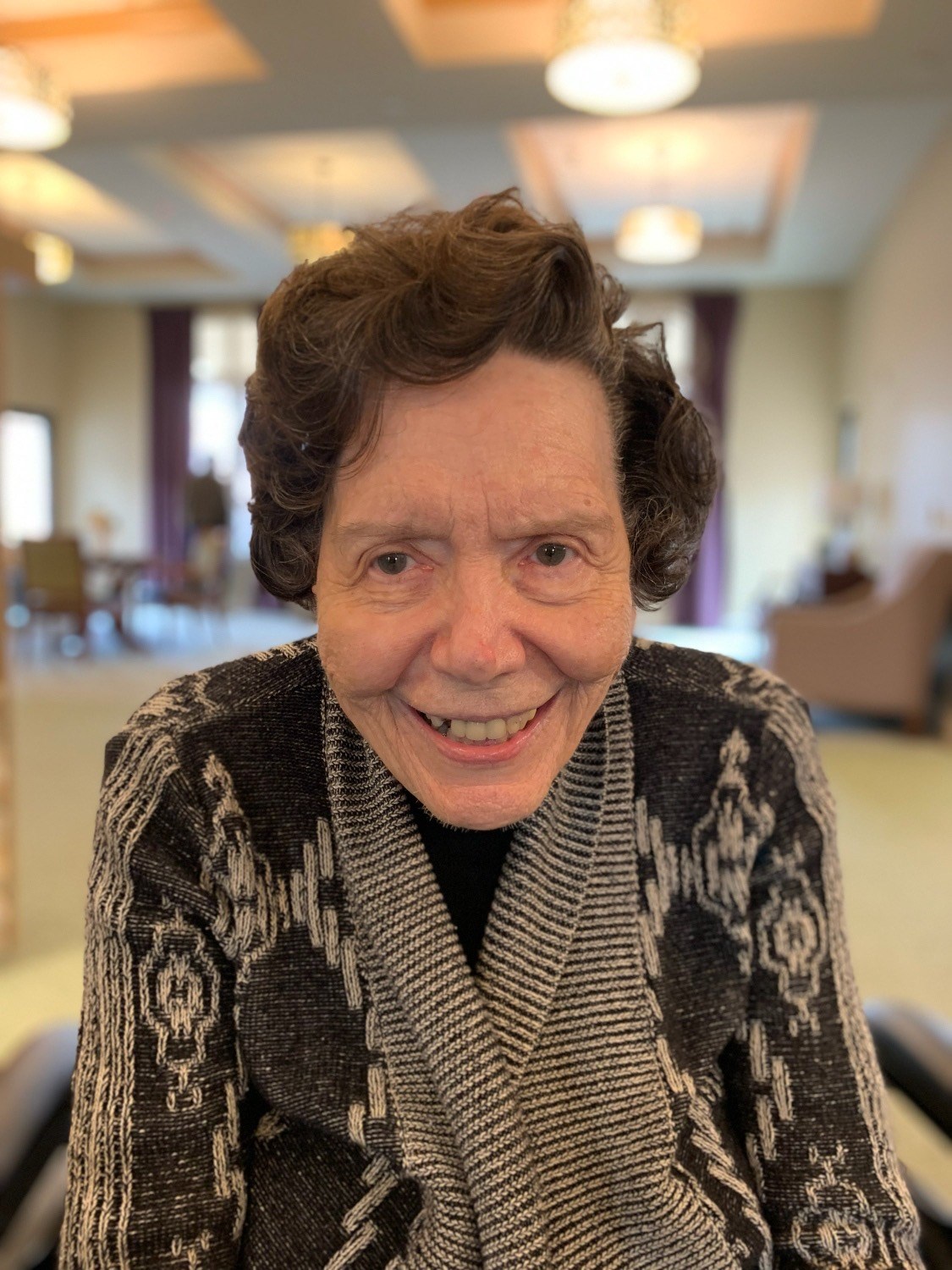 Obituary of Mary Elizabeth McGill