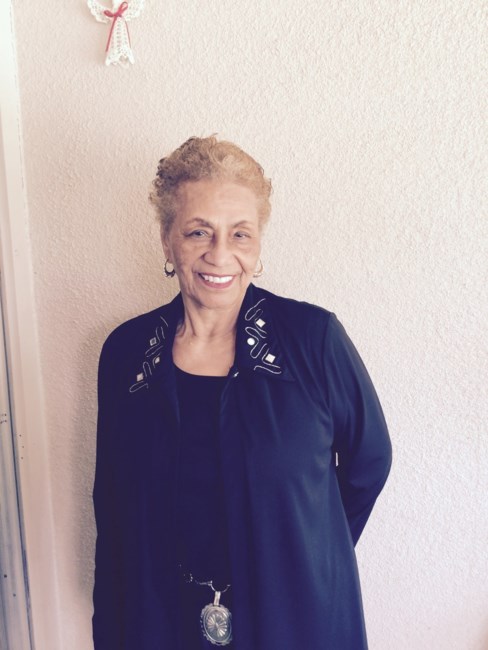 Obituary of Beatrice Crocker