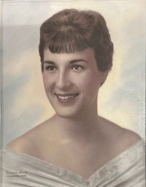 Avis de décès de Patricia Ann Tomkunas