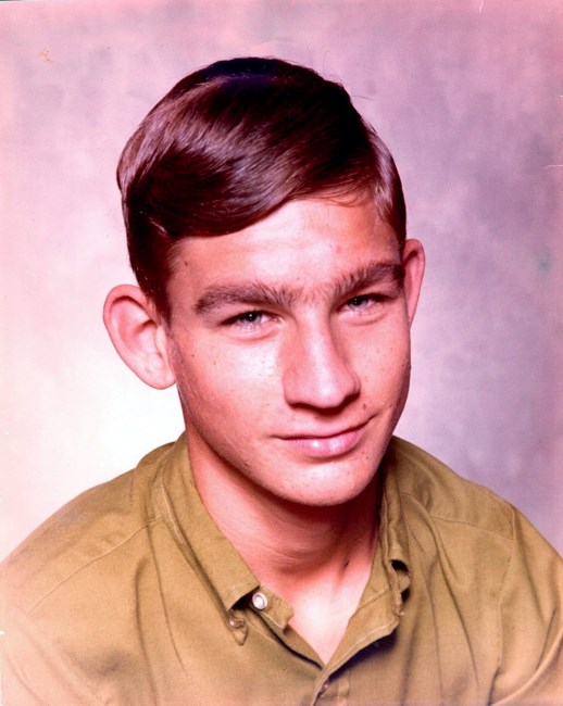 Obituary of John Louis Henery