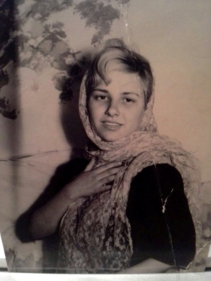 Obituary of Vicky Christmas