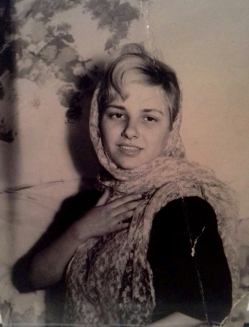 Obituary of Vicky Christmas