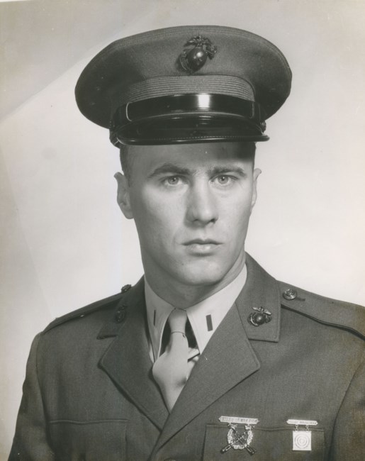 Obituary of Bruce Donald Thomson