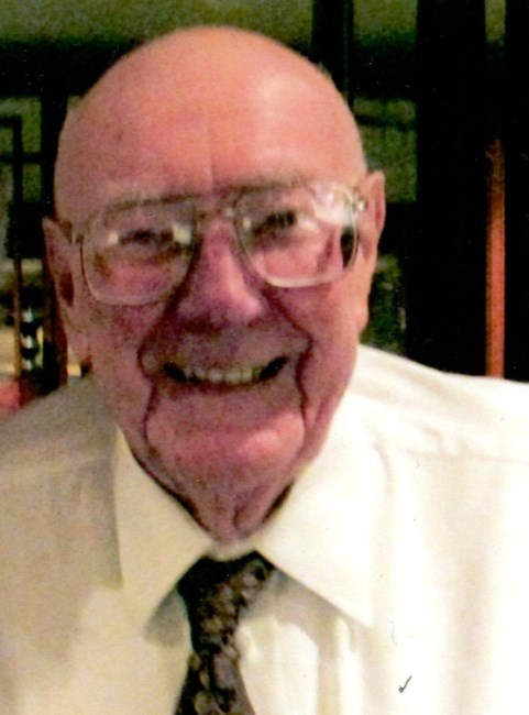 Obituary of Edmund L. "Ed" Vollmer
