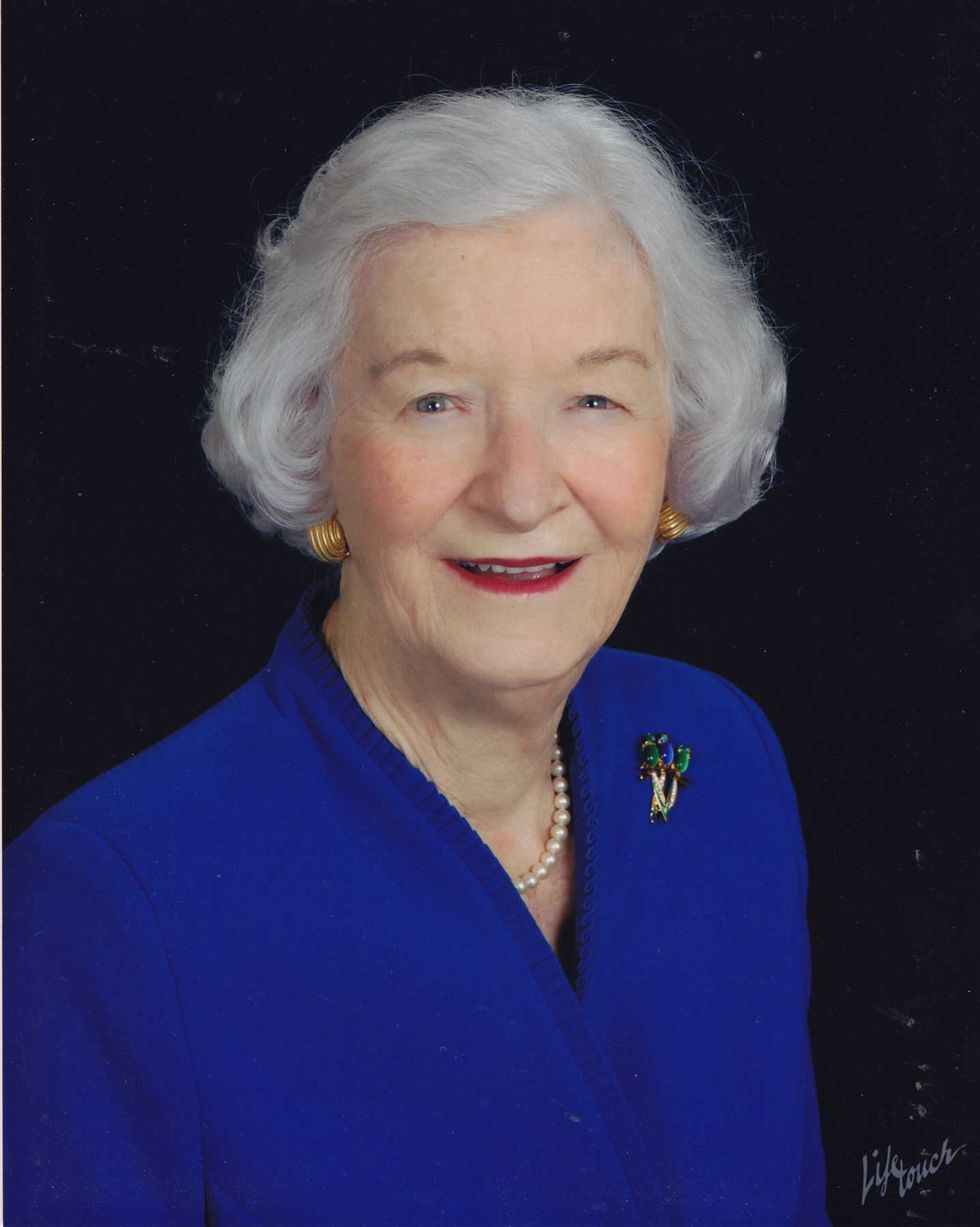 Obituary of Phyllis Reavis Russell