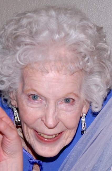 Obituary of Doris Hunter Voss