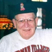 Obituary of Frederick J. Holdridge