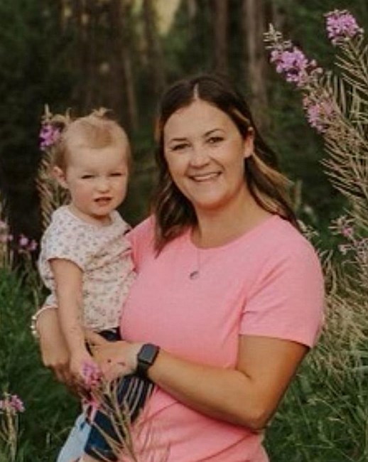 Obituario de Chantel Taylor Ashdown