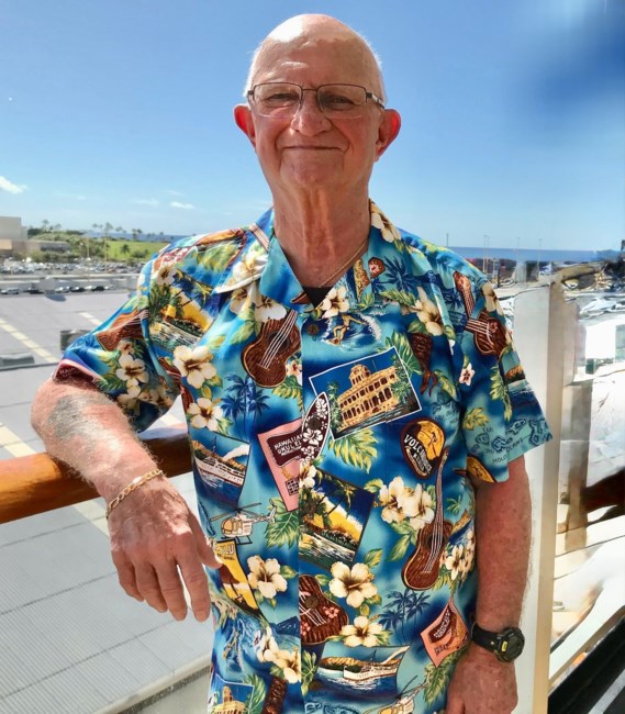 Obituary of Donald "Don" Ralph Dean