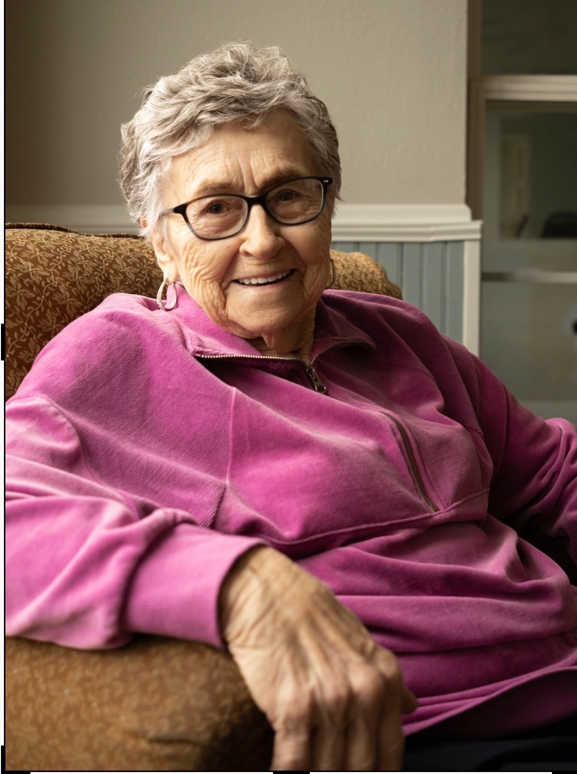 Obituary of Norma M. Perry