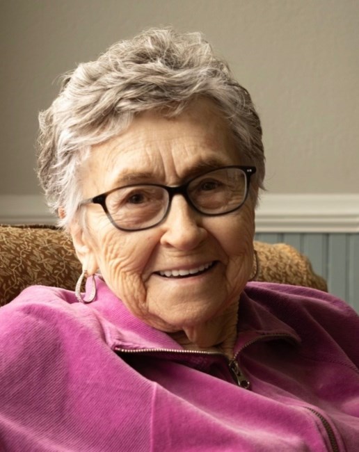 Obituary of Norma M. Perry