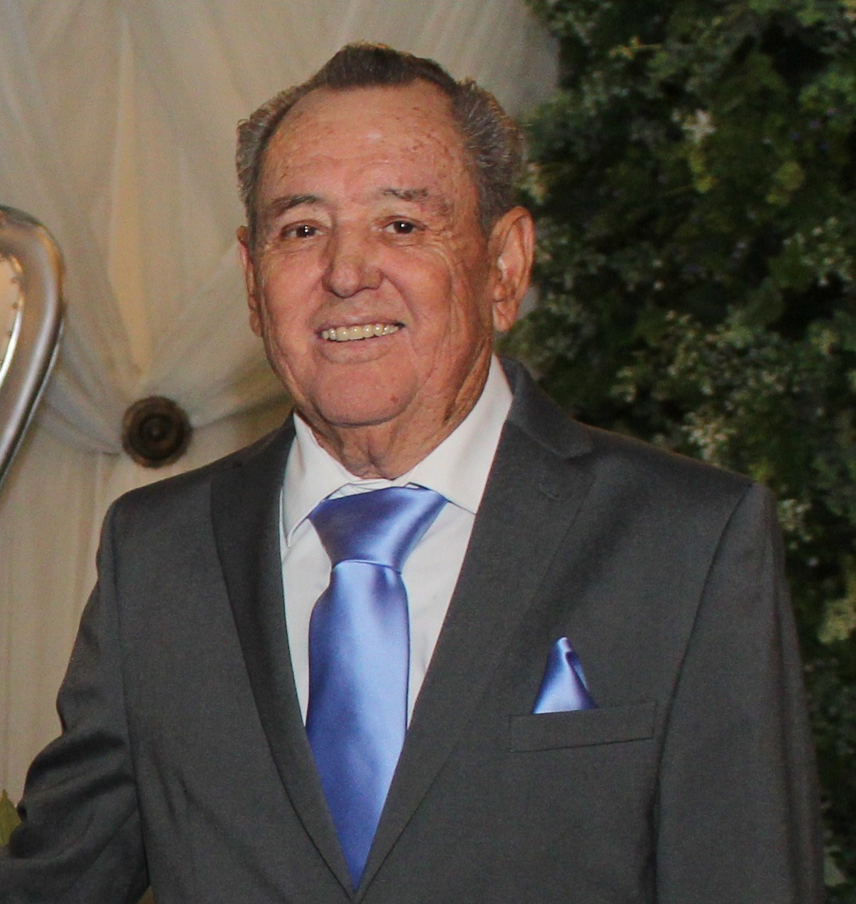 Obituary of Gerardo Tamez