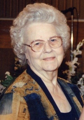 Obituary of Constance Winnie Hebert