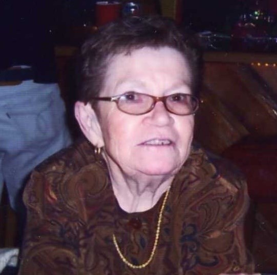Obituary of Mrs. Mary Lou Sager Bratton