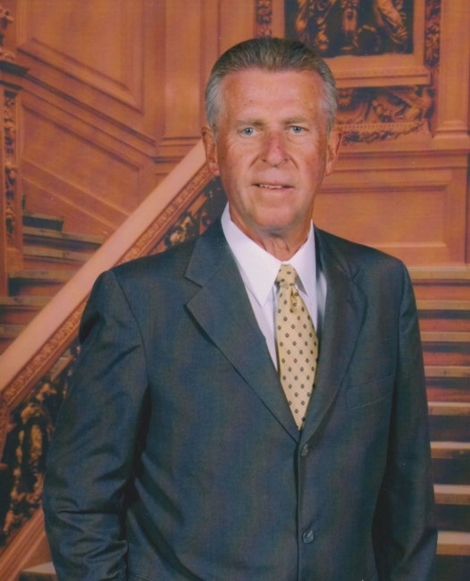 Obituary of Floyd Richard Sloan