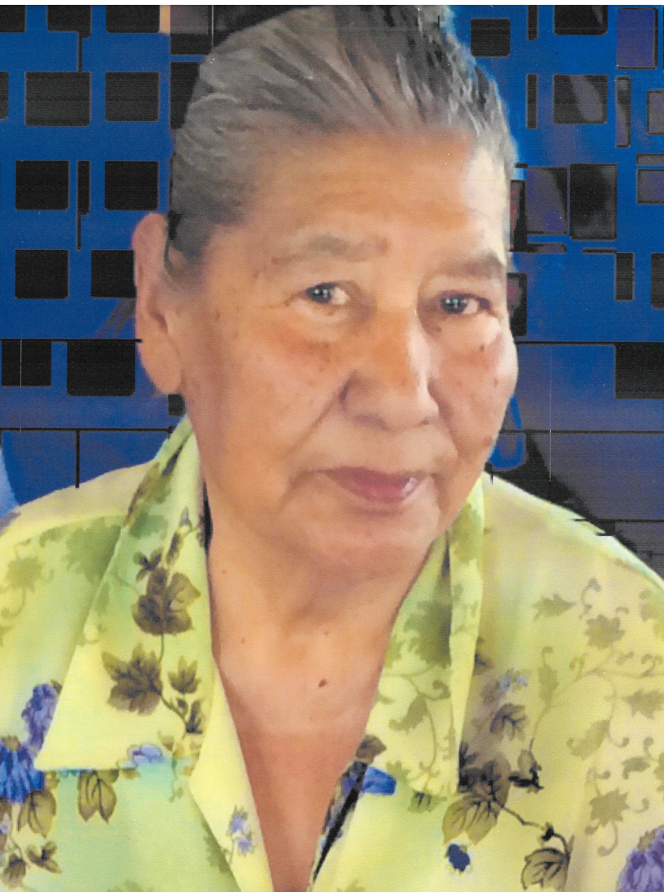 Obituary of Juana Mendoza