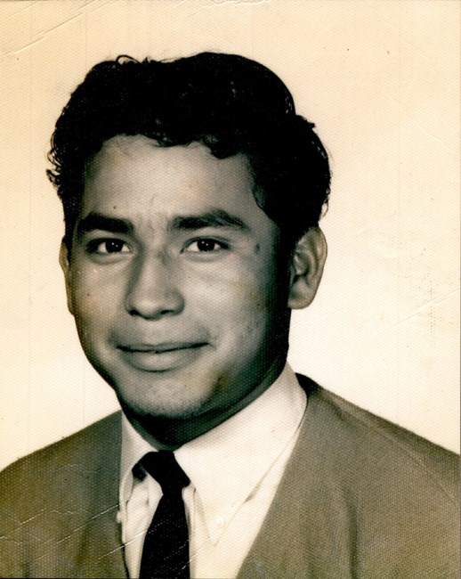 Obituary of Ramiro V Lerma