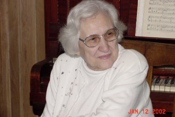 Obituary of Violet M. Walsh