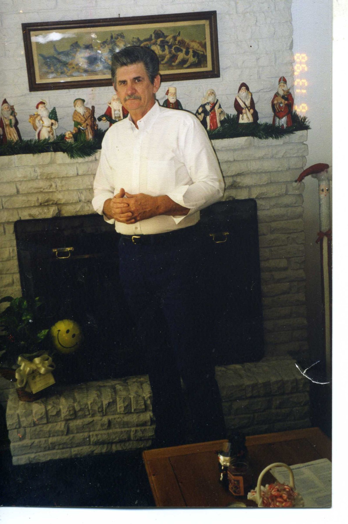 Obituary of William Boyd Yarbrough