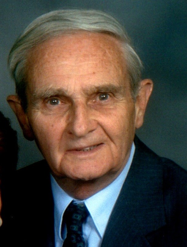 Obituary of Desmond Jones