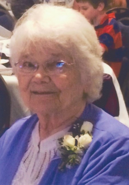 Obituary of Frances Elizabeth Kasting