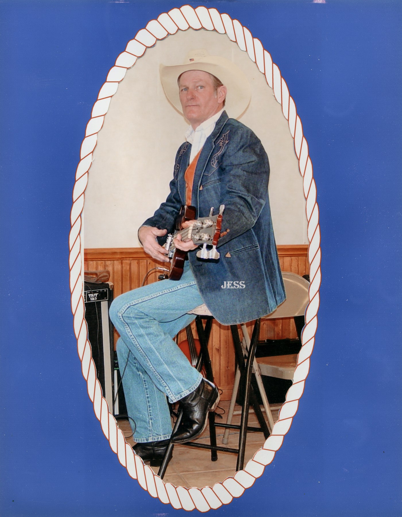 Obituary of Jesse Britton Moore Jr.