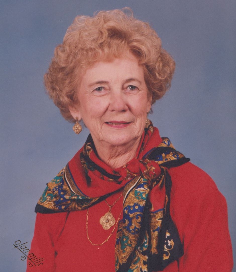 Obituary of Laura "Jane" McDonald