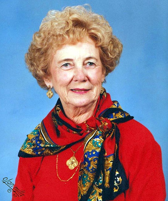 Avis de décès de Laura "Jane" McDonald