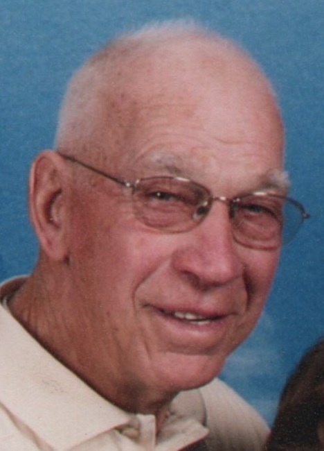 Obituary of Roland Huyck