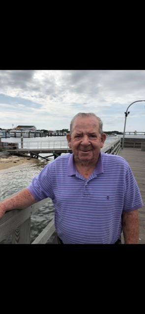 Obituary of Peter Paul O'Donnell