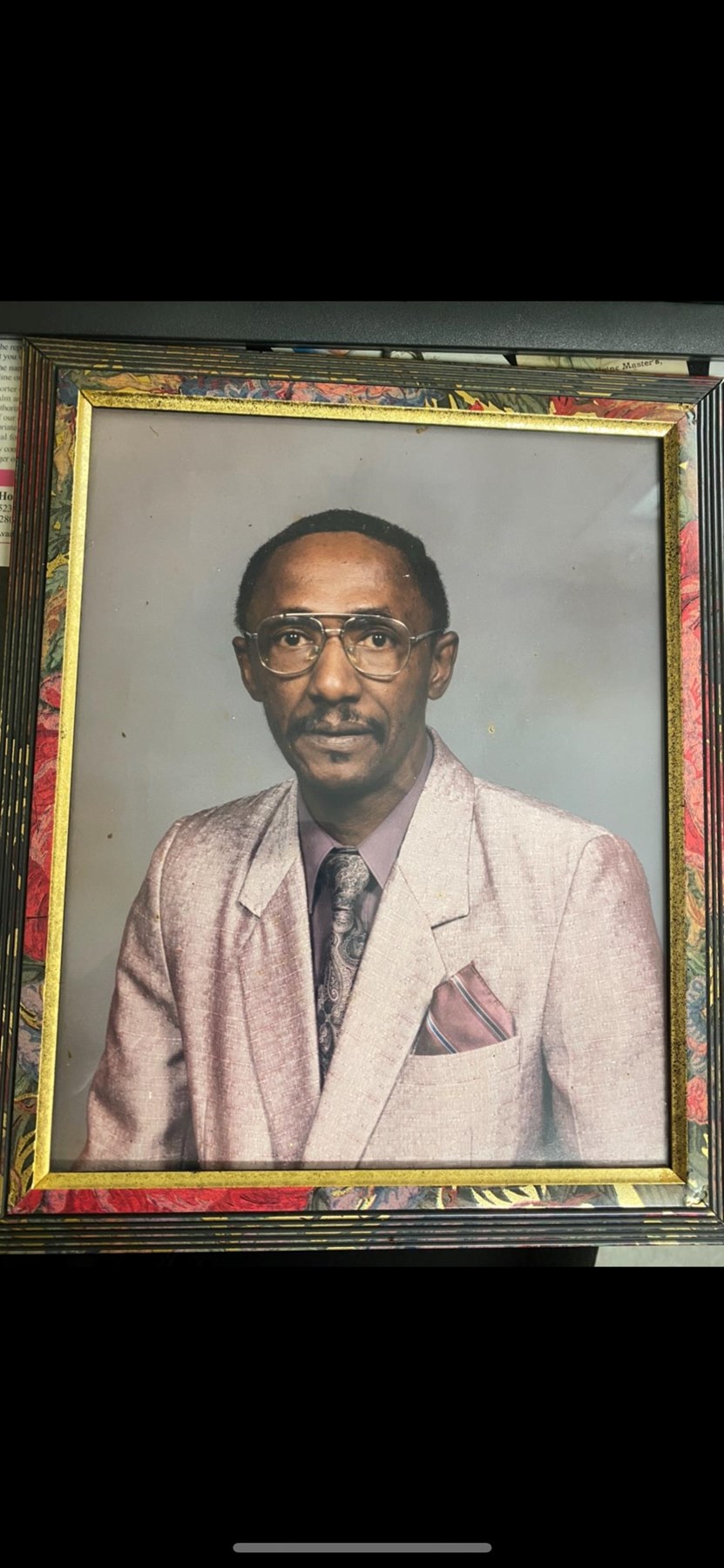 Obituary of Rev.Peter C. Lanier