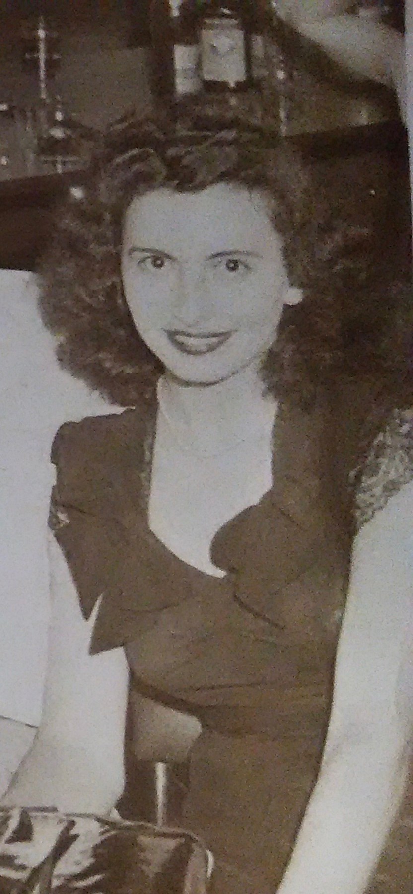 Obituary of Helen Frances White