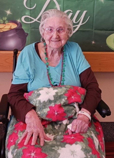 Obituary of Bernice Bertha Bain