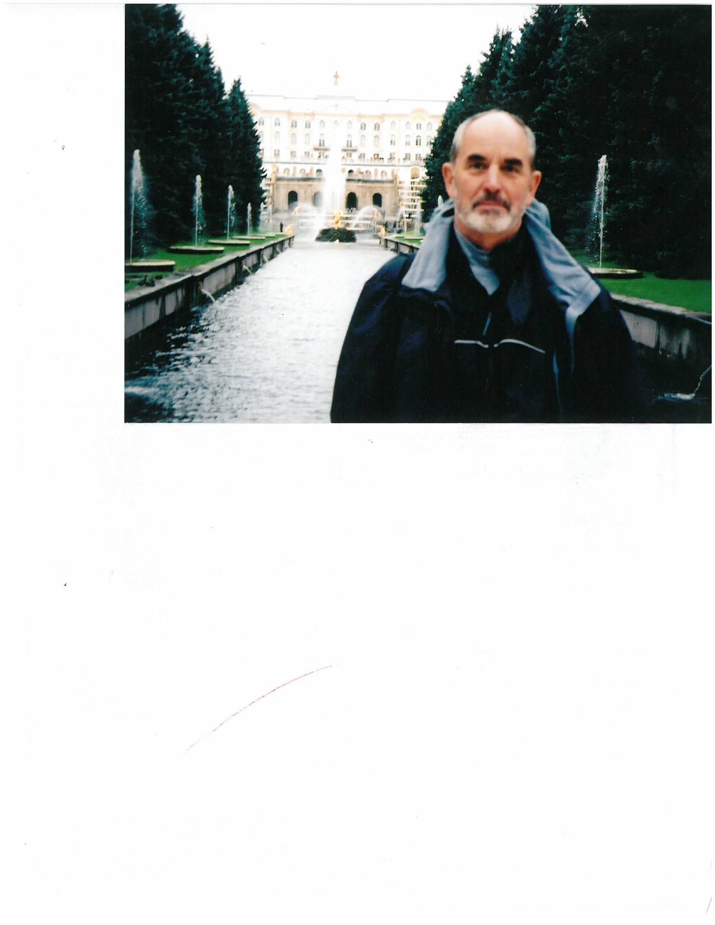 Obituary of David Ernest Cooke