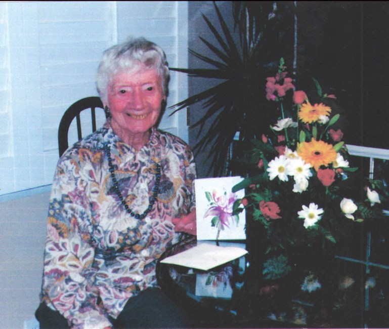 Obituary of Mary Farish Cochrane