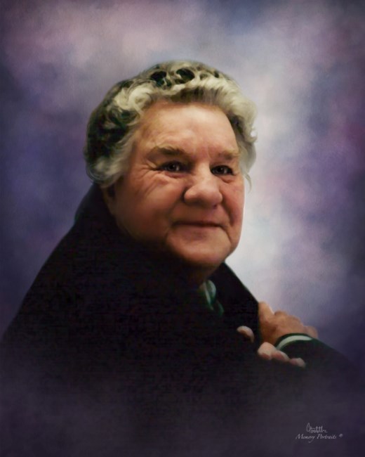 Obituary of Margaret Pearl Young