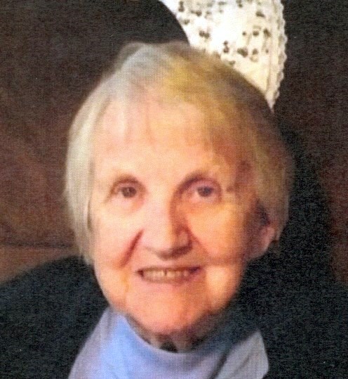 Obituary of Mary May Hargrove