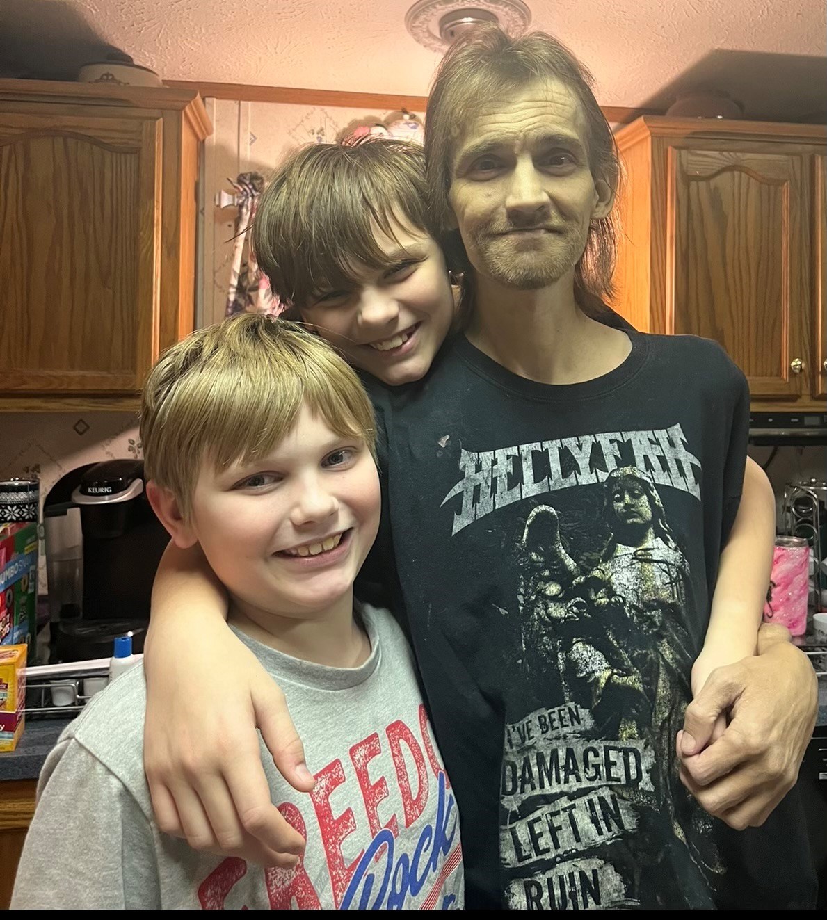 Obituario de Garry Godfrey