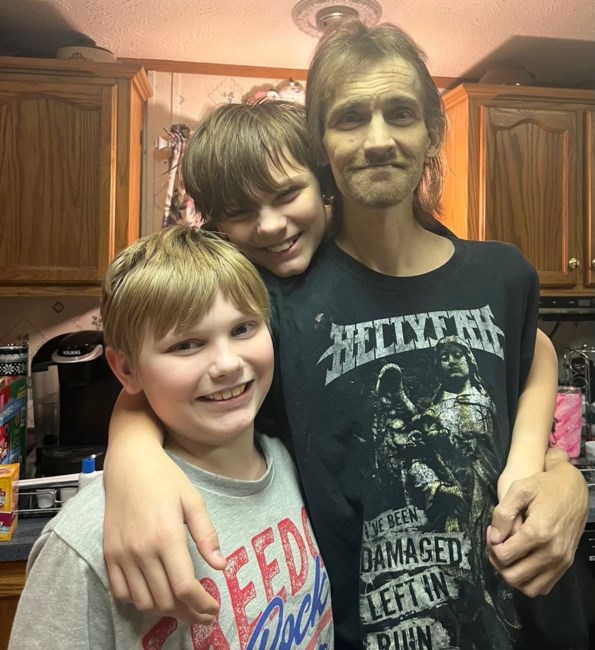 Obituario de Garry Godfrey