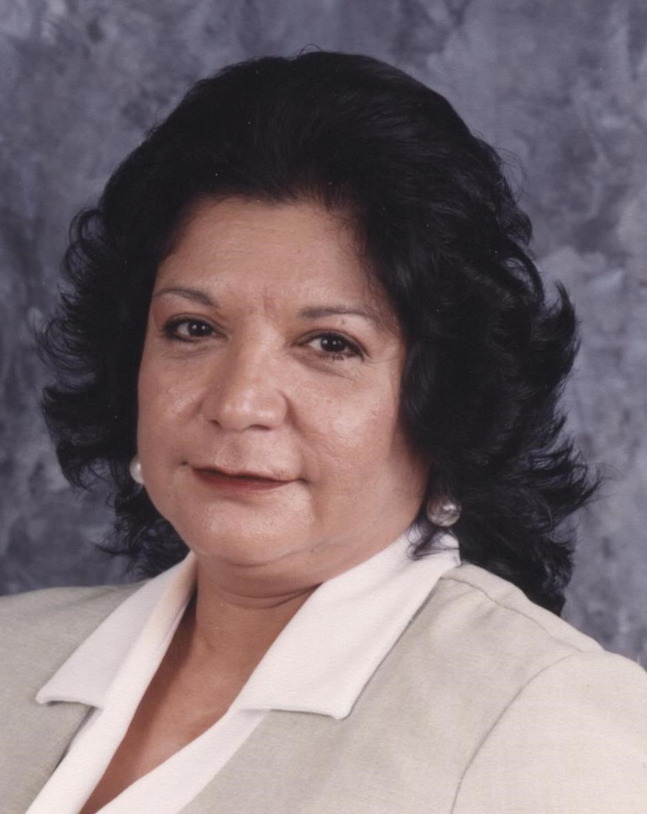 Obituary of Rose Marie Aguilar
