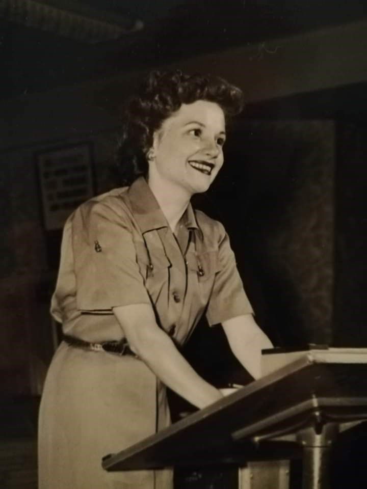 Obituario de Betty Chapman