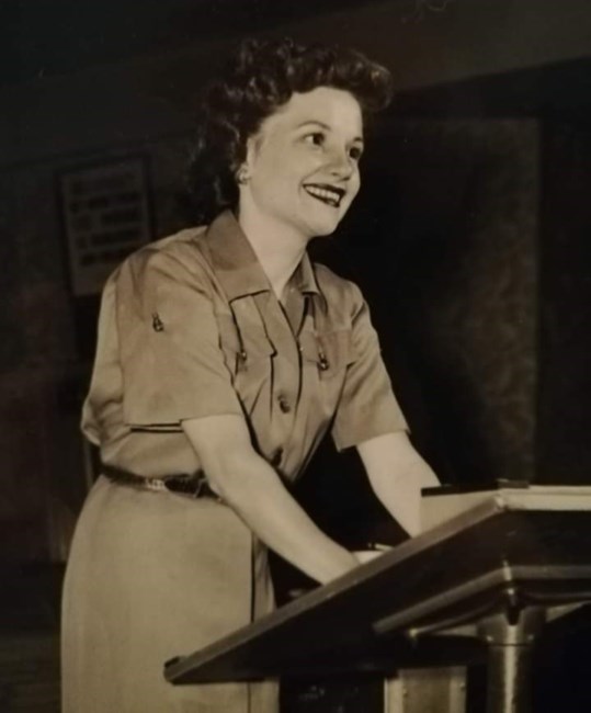 Obituario de Betty Chapman