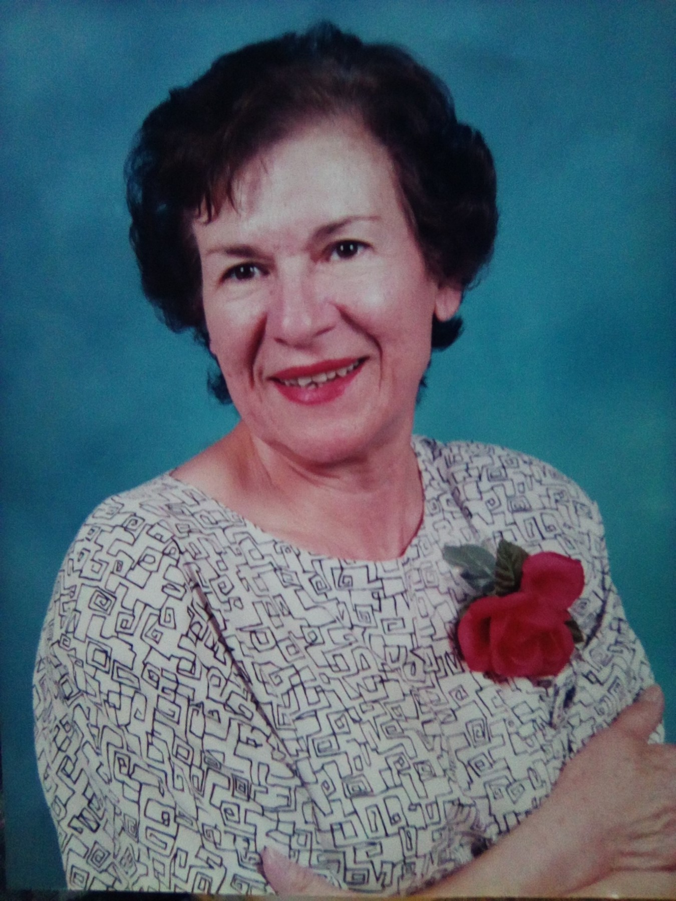 Obituary of Fidelia Meza Valdivia
