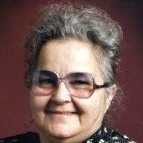 Obituary of Shirley J. Temple